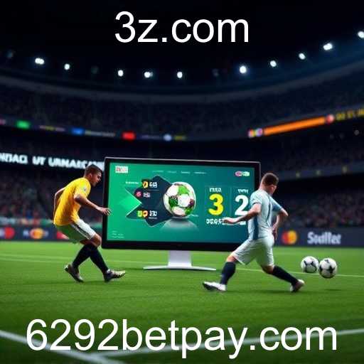 6292bet Conquista Espaço no Mercado de Jogos Online