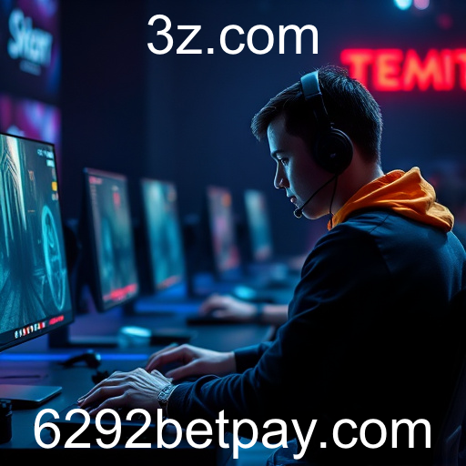 Esportes Eletrônicos: A Ascensão dos eSports na 6292bet