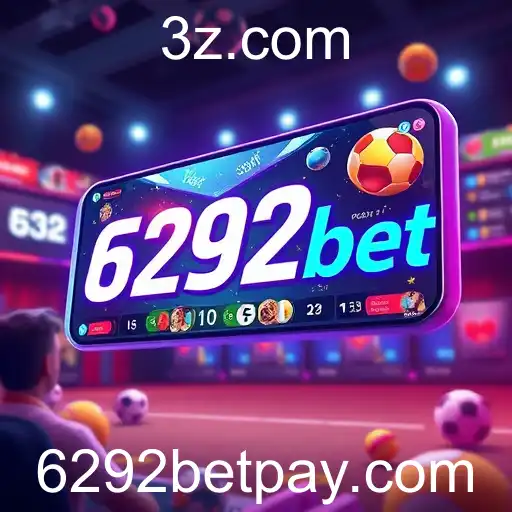 A Nova Era dos Jogos Online com 6292bet
