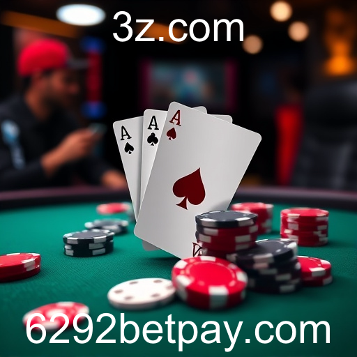 Explore as Salas de Poker no 6292bet: Diversão e Desafios Online
