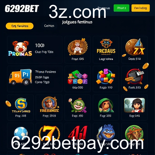 Explorando as Ofertas Especiais do site 6292bet